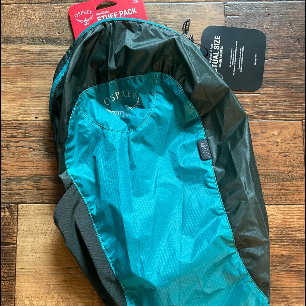Osprey Ultralight pack, 18L NWT